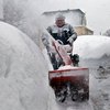 Холода и снега снова сковали Европу