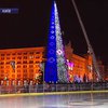 В центре Киева сегодня зажгут главную елку страны