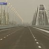 В Киеве открыли половину автополотна на Дарницком мосту