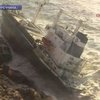 В Средиземном море потерпели крушение 2 грузовых судна