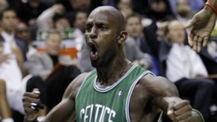 НБА: "Бостон" одержал двенадцатую победу подряд