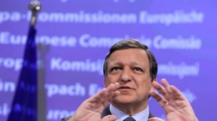 Баррозу: Кто ставил на слабость евро, ошибся