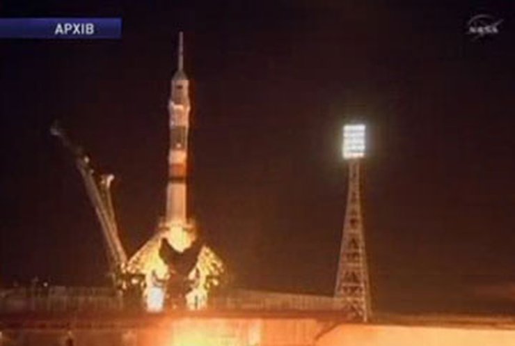 Сегодня должны стыковаться "Союз" и МКС