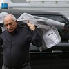 Михалков упорно продолжает ездить по Москве с мигалкой