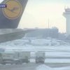 Снегопады застгили Европу врасплох
