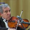 Музыкант-виртуоз Михаил Казиник дал мастер-класс в Киеве