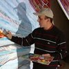 В Киеве пишут самую большую картину в мире