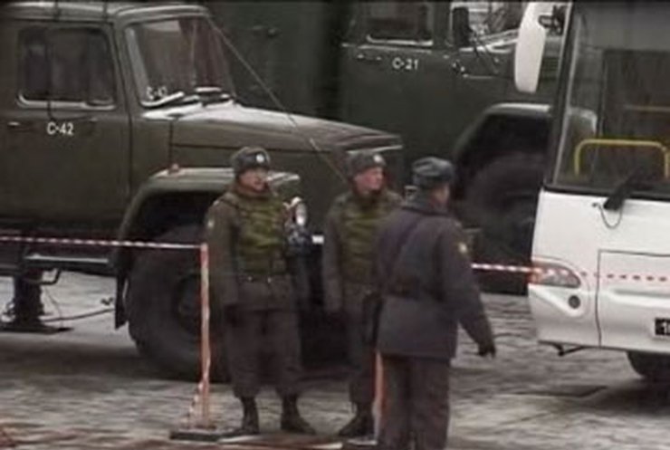 В Москве задержали сотни человек