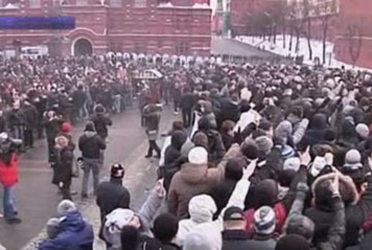 В Москве разгорается межнациональный конфликт