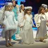 В столице прошел детский конкурс талантов "Рождественский ангел"