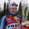 Российской биатлонистке разрешили выступать за Украину