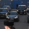 Кортежу Януковича запретят блокировать дороги в час пик?