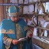 В Ивано-Франсковской области детей навестил Святой Николай