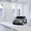 Компания MINI рассекретила маленький трехдверный кроссовер