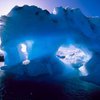 Ледники Арктики тают быстрее, чем предполагалось