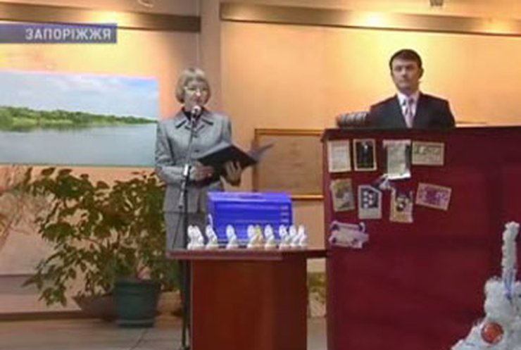 В Запорожье прошёл благотворительный аукцион для детской областной больницы