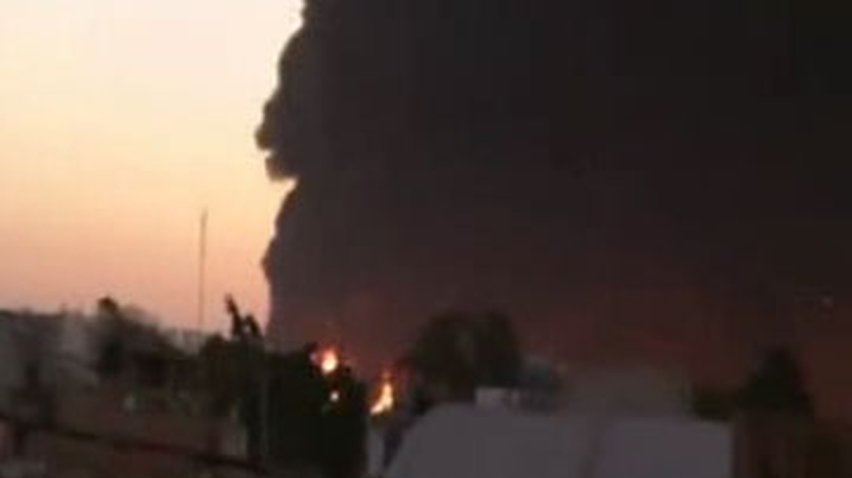 Из-за взрыва на нефтепроводе в Мексике погибло 28 человек