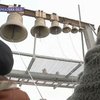 В Свято-Троицком женском монастыре снова слышен звон колоколов