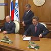 "Нафтогаз" и "Газпром" будут совместно добывать метан в шахтах