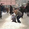 Предприниматели Ужгорода будут убирать снег на вверенной им территории