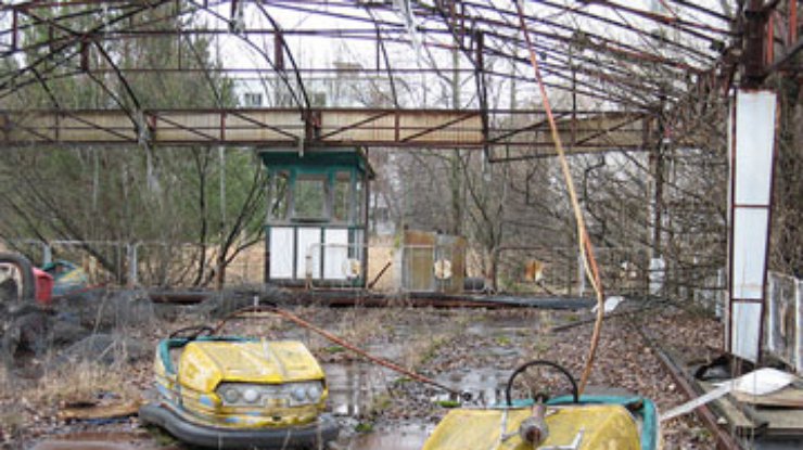 Чернобыльская зона готова принять туристов