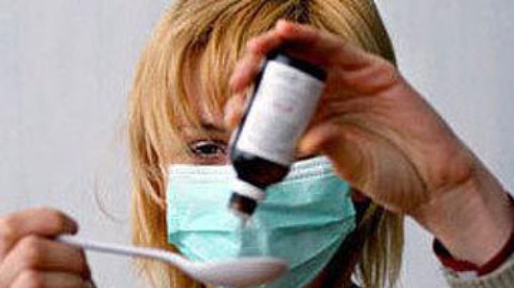 В Украине скоро может возникнуть эпидемия гриппа