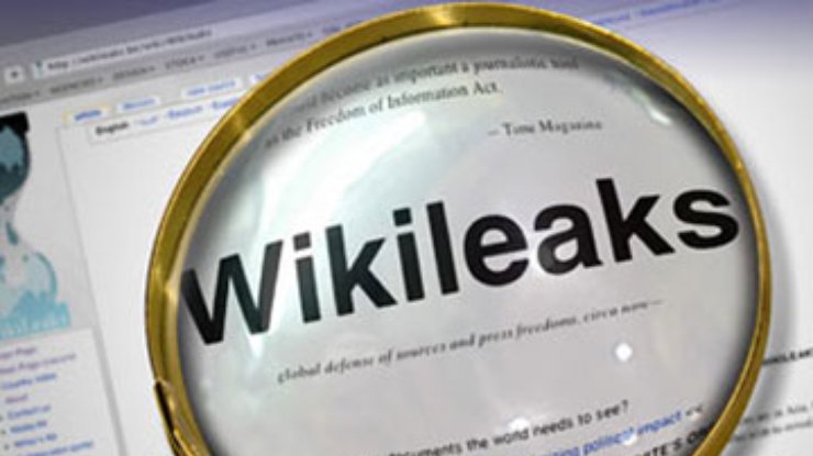 В МИДе раскритиковали Wikileaks