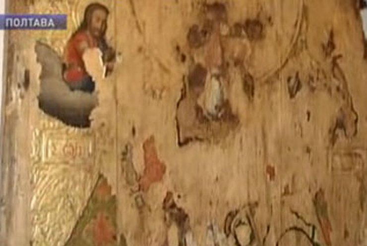 Чудотворная икона Святого Николая выставляется впервые за 80 лет
