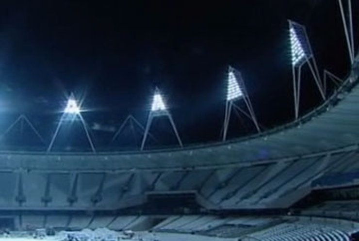 В Лондоне торжественно открыли олимпийский стадион