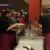 В Германии и США устроили Рождество для бедных