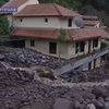 Трое людей пострадали от непогоды на острове Мадейра