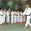 Путин потренировался вместе с олимпийскими чемпионами России