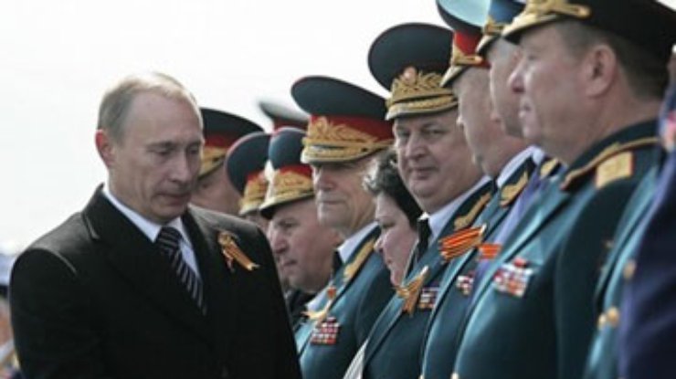 Украина отдала Путину победу?