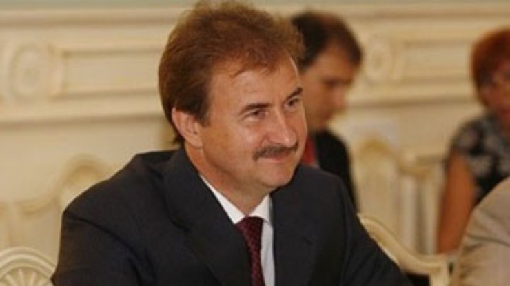 Александр Попов: Янукович постоянно интересуется проблемами Киева