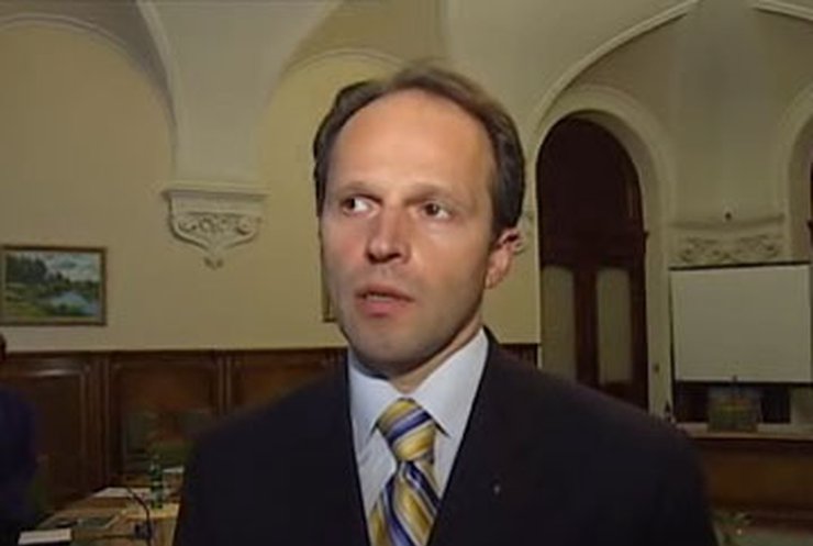 Владимир Стельмах подал заявление об отставке