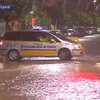 Юг Испании страдает от наводнений