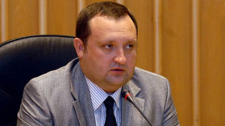Арбузов назначен главой Нацбанка