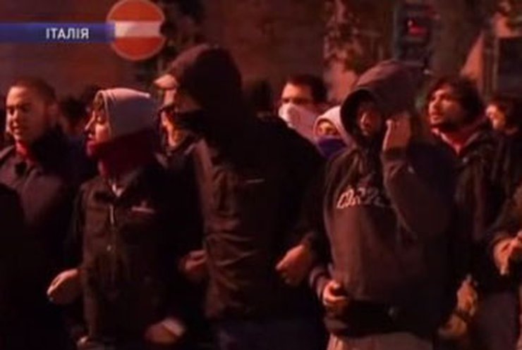 В столице Италии готовятся к студенческим акциям протеста