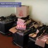 На Буковине пограничники задержали большую контрабанду сигарет