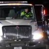 Водитель грузовика случайно заехал на газон Джорджа Буша