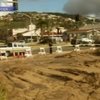 В семи районах Калифорнии  - чрезвычайное положение