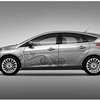 Ford украсит новый Focus "татуировками"