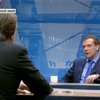 Дмитрий Медведев подвел итоги года в прямом эфире