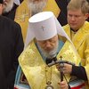 На Владимирской горке состоялся торжественный молебен