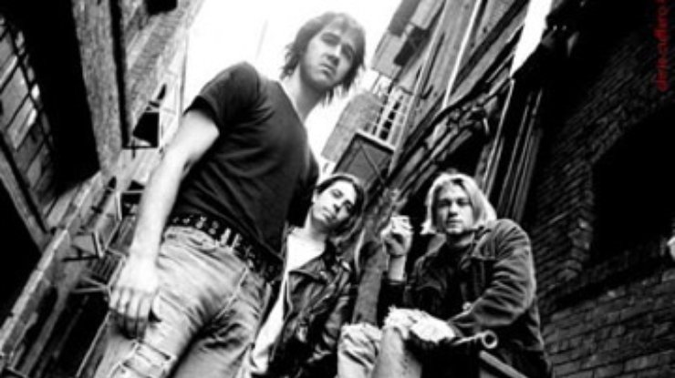 Участники Nirvana впервые за 13 лет выступили на одной сцене