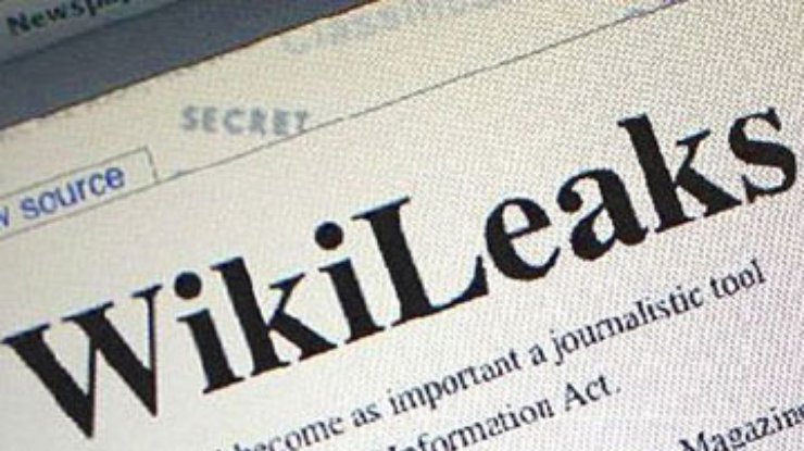 Ресурс WikiLeaks получил в виде пожертвований 1 миллион евро