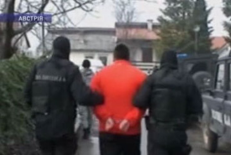 В Австрии задержали международную банду наркоторговцев
