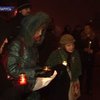 В Минске ОМОН разогнал поющих оппозиционеров