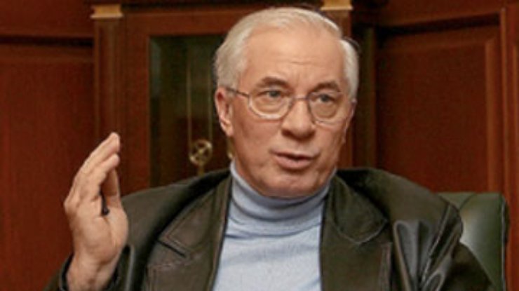 Азаров: Необходимости в деньгах МВФ нет