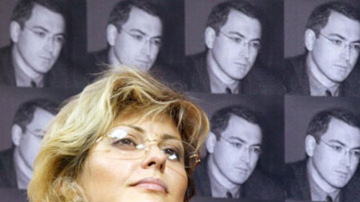 Жена Ходорковского не надеется на счастливый исход дела